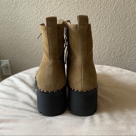 Vince Camuto Mecale Booties - Picture 5 of 6